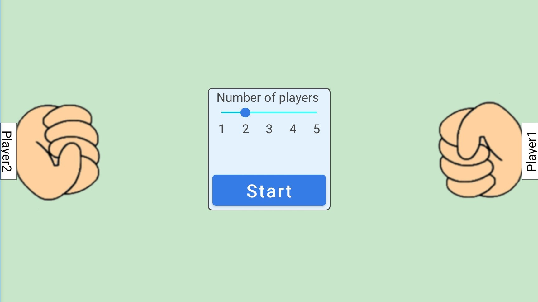 Real RockPaperScissors